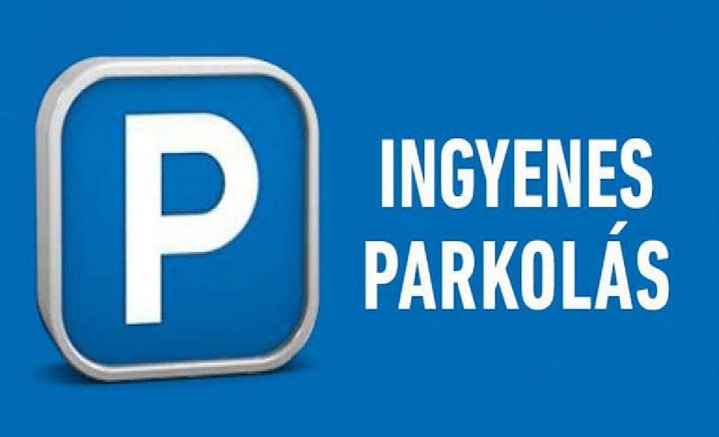 Ingyenes Parkolás