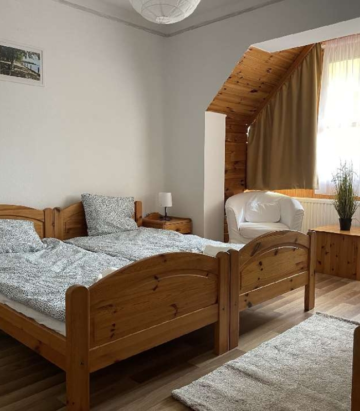 5 fős Családi szoba