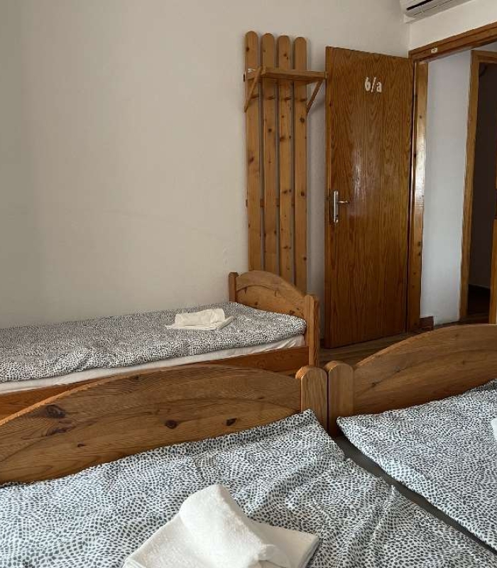 5 fős Családi szoba