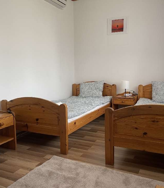 5 fős Családi szoba