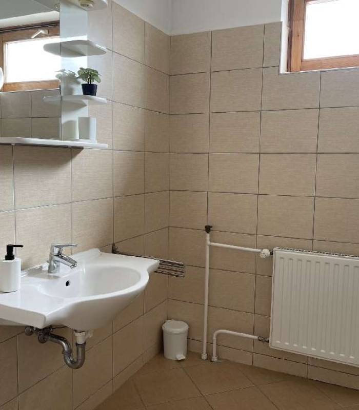 4 ágyas Klímás emeleti szoba