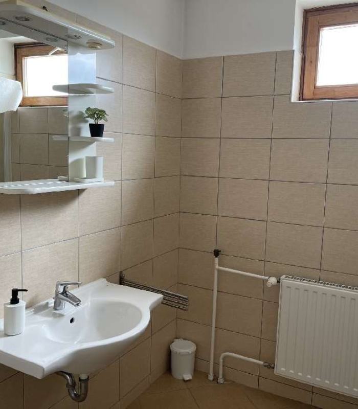 4 ágyas Klímás emeleti szoba