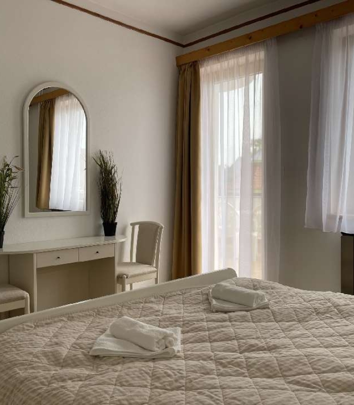 4 fős Családi superior szoba